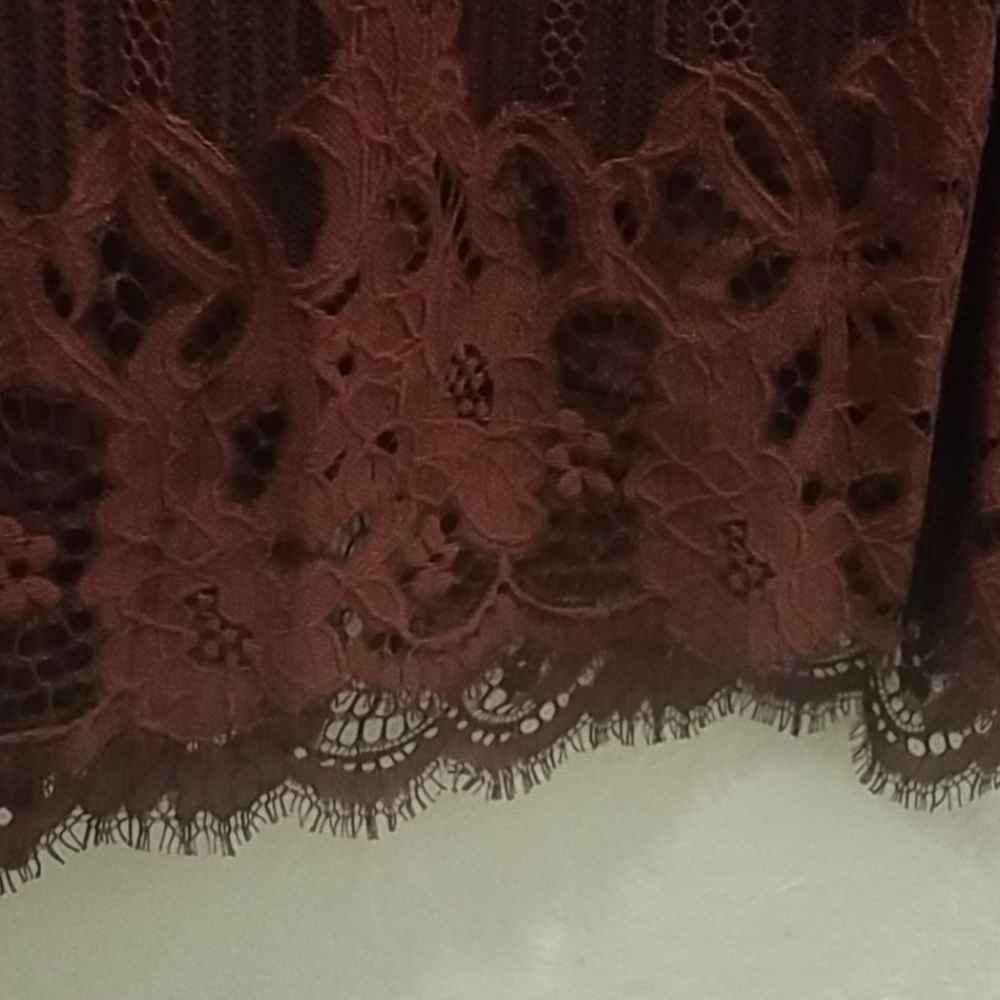 Lace Top - Picture 7 of 7